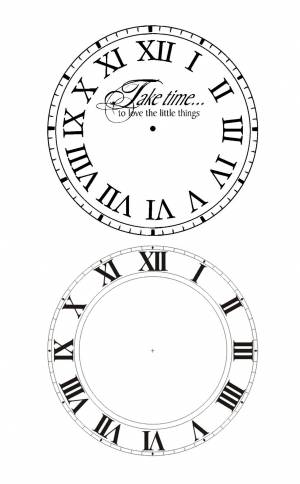 Часы из CD диска