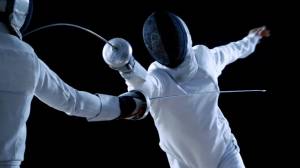Fencing Sport Изображения