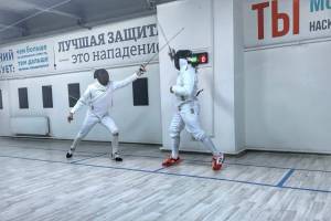 Fencing League