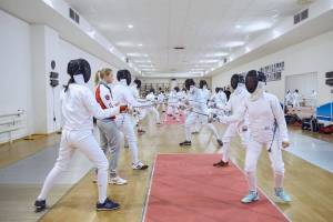 Fencing League