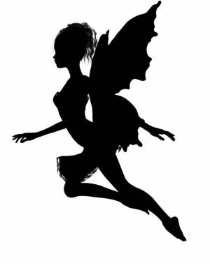 Трафареты девушек