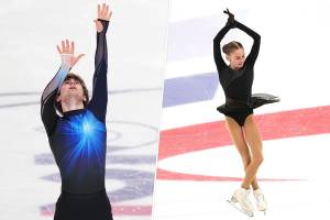 Самые необычные каскады в фигурном катании