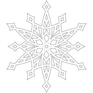 Как и чем вырезать вытынанки из бумаги