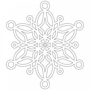 Как и чем вырезать вытынанки из бумаги