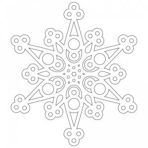 Как и чем вырезать вытынанки из бумаги