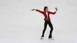 Петросян еще далеко до пиковой формы, но она объективно была фаворитом в короткой программе»