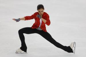 Чем уникальна фигуристка Петросян из группы Тутберидзе