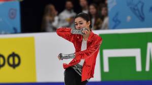 Аделия Петросян проиграет чемпионат России по фигурному катанию в Челябинске