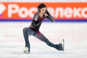 Чем уникальна фигуристка Петросян из группы Тутберидзе