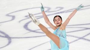 Шок Петросян, мотивация Валиевой и оценки Хромых