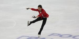 Российская фигуристка отказалась отмечать победу на Гран-при