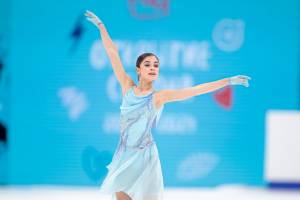 Чем уникальна фигуристка Петросян из группы Тутберидзе