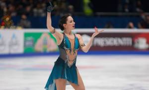 Туктамышева и Петросян едут в Пермь, Сакамото растолстела, Уно никак не догонит Малинина