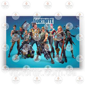 Печать съедобного фото