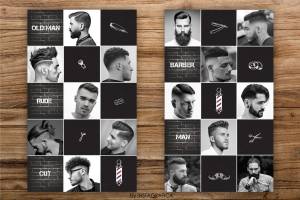 Барбершоп картинки