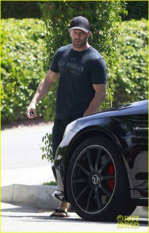 Фотографии JASON STATHAM