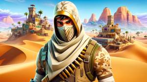 Desert 1 Shot Sniper 0696-8312-2794 от автора jaennes