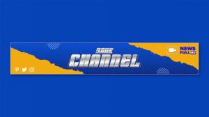 Креативный шаблон баннера youtube