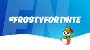 Конкурс FrostyFortnite