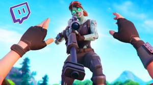 Баннеры для твича фортнайт