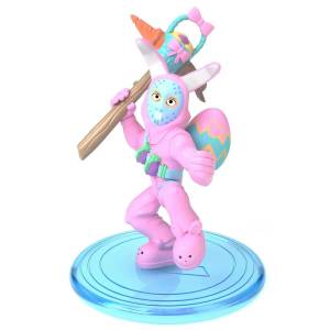 Фигурка Fortnite Rabbit Raider c 2 сменными аксессуарами