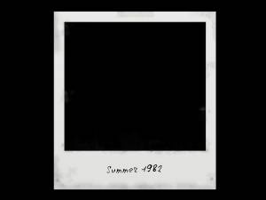Polaroid PSD рамки для фото Бесплатные Psd