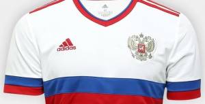 В интернете появсь фото новой формы сборной России