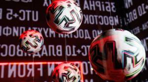 Новая форма сборной России по футболу