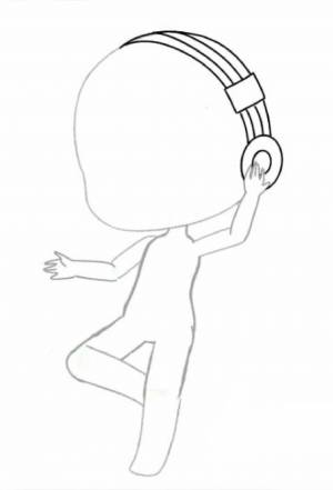 DataLife Engine > Версия для печати > Позы для срисовки гача