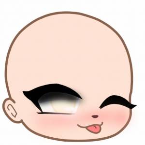 Лицо гача клуб