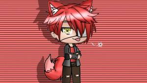 Арты гача лайф фнаф