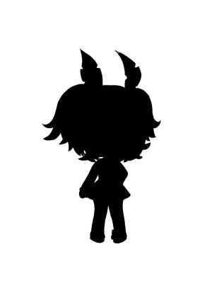 Трафареты Гача Лайф