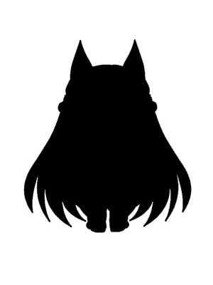 Трафареты Гача Лайф