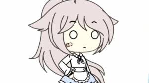 Гача лайф рисунки карандашом легкие для начинающих