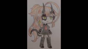 DataLife Engine > Версия для печати > Гача лайф рисунки карандашом легкие для начинающих