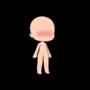 Рисунки тока бока манекен