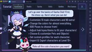 Gacha Club
