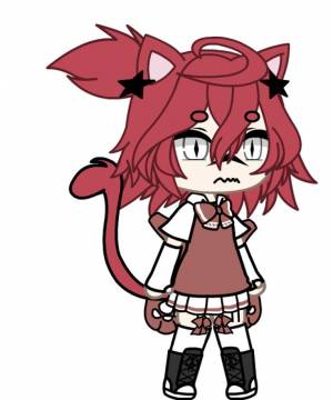 Gacha life cute oc's