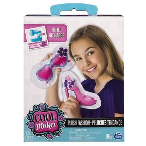 Набор для творчества Cool Maker Трафареты Fashion швейный 6020688