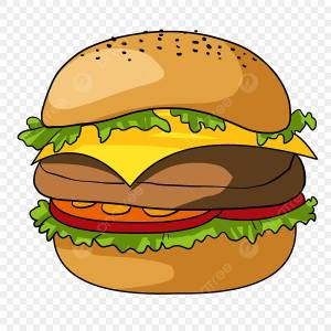 Burger PNG рисунок, картинки и пнг прозрачный для й загрузки