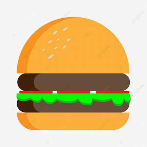 бургер вектор PNG , бургер пнг, бутерброд, бургер здесь PNG картинки и пнг рисунок для й загрузки