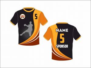 Футболки для гандбола на заказ в Москве