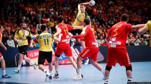 Всё о гандболе