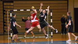 Всё о гандболе