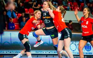 Заказать гандбольную форму, пошив гандбольной формы, форма для гандбола на заказ