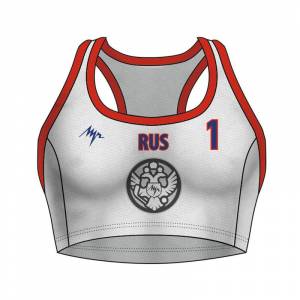 Топ женский для пляжного волейбола ЛЧ