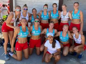 Международная федерация гандбола после обвинений в сексизме изменила требования к форме спортсменок