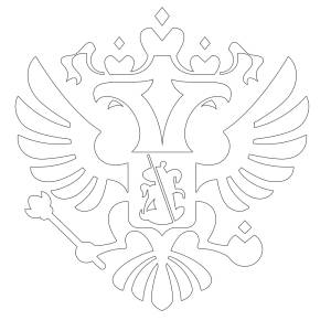 Трафареты герб