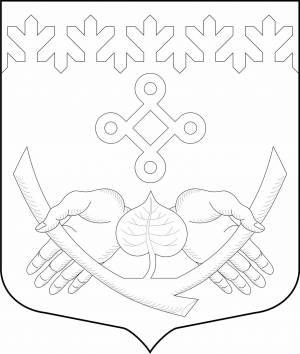 Раскраски Герб семейный