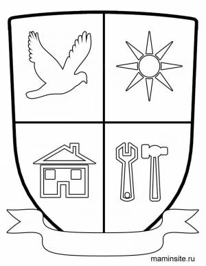 герб семьи